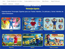 Tablet Screenshot of k-ritas.com